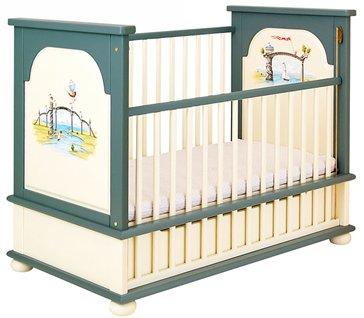 How to choose a baby cot