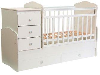 How to choose a baby cot