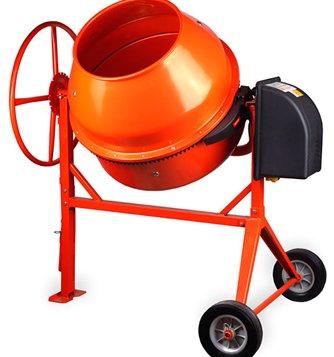 How to choose a concrete mixer