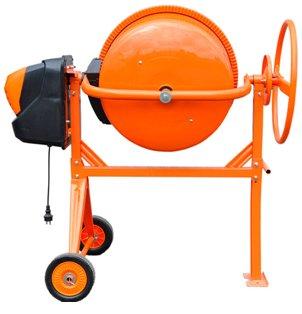 How to choose a concrete mixer