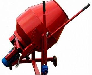 How to choose a concrete mixer