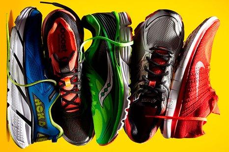 How to choose running shoes