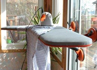 How to choose an ironing board for your home