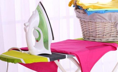 How to choose an ironing board for your home