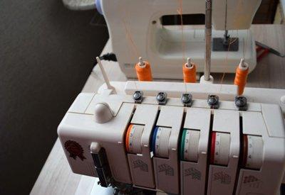 How to choose an overlock