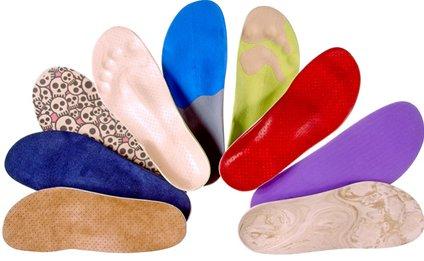 How to choose orthopedic insoles