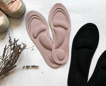 How to choose orthopedic insoles