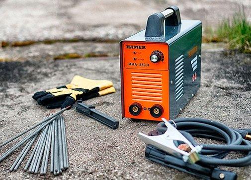 How to choose a welding inverter