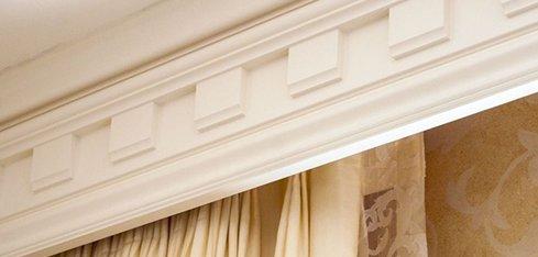 How to choose a curtain rod for curtains