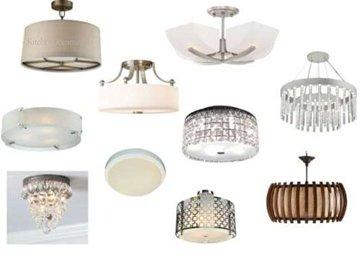 How to choose a chandelier