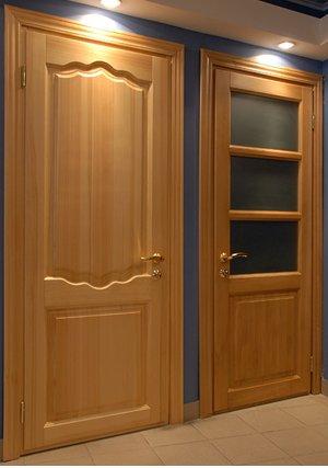 How to choose an interior door