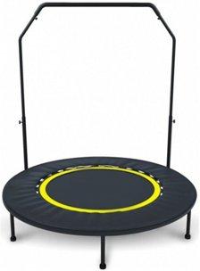 How to choose a trampoline for a summer cottage with a net