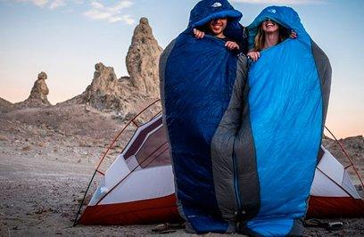 How to choose a sleeping bag