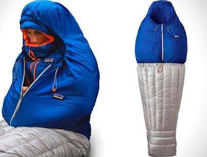 How to choose a sleeping bag