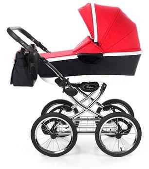 How to choose a stroller for a newborn