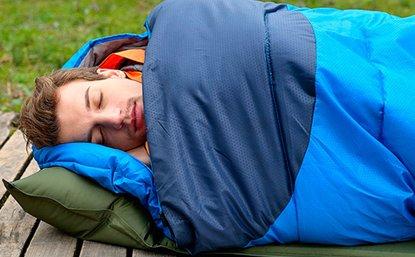 How to choose a sleeping bag