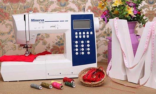 How to choose a sewing machine