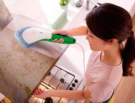 How to choose a steam cleaner