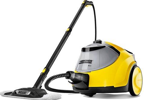 How to choose a steam cleaner