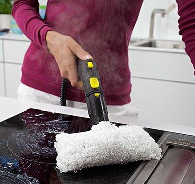 How to choose a steam cleaner