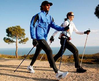 How to choose poles for Nordic walking