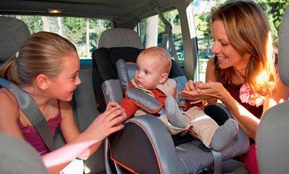 How to choose a car seat for a child