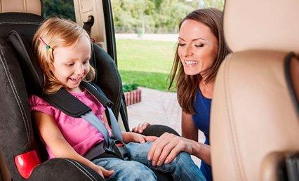 How to choose a car seat for a child