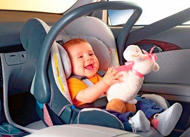 How to choose a car seat for a child