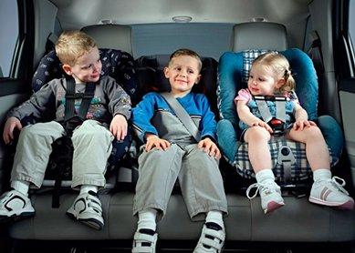 How to choose a car seat for a child