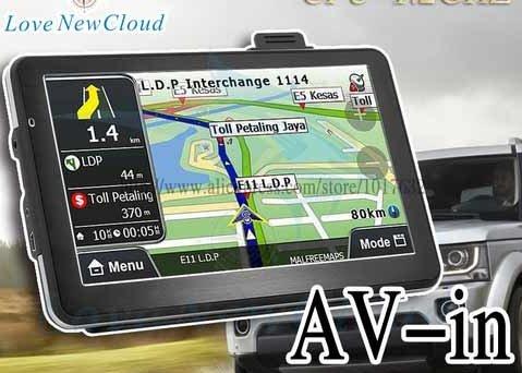 The best car navigators with Aliexpress in 2025