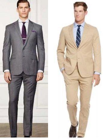 Best men's suits in 2025