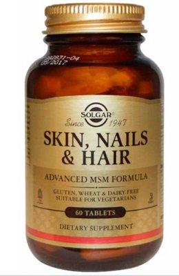 Best vitamins for hair and nails in 2025