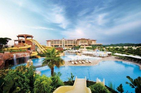 Best hotels in Turkey with water park in 2025