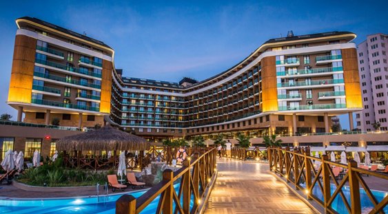 Best hotels in Turkey with water park in 2025