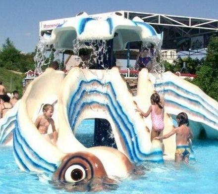 The best water parks in Russia in 2025