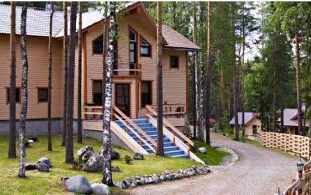 The best recreation centers in Karelia in 2025