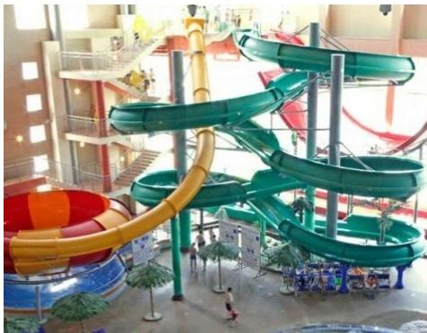 The best water parks in Russia in 2025