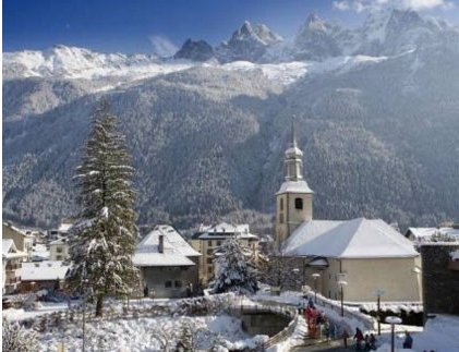 Best ski resorts in Europe 2025