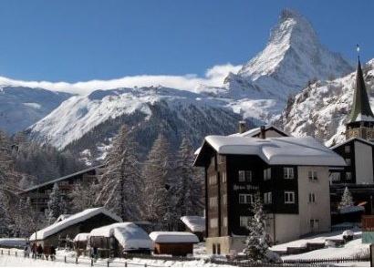 Best ski resorts in Europe 2025