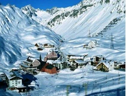 Best ski resorts in Europe 2025