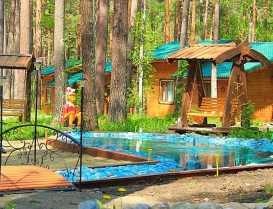 The best recreation centers in Altai in 2025