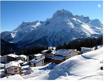 Best ski resorts in Europe 2025