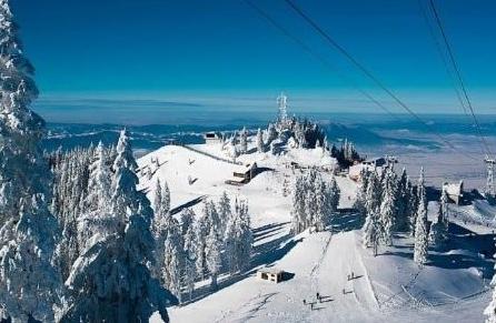 Best ski resorts in Europe 2025