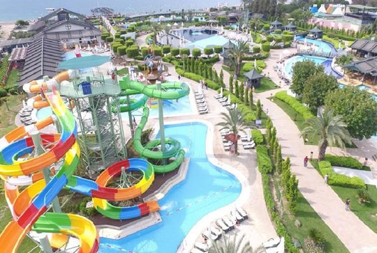 Best hotels in Turkey with water park in 2025