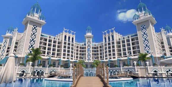 Best hotels in Turkey with water park in 2025