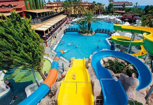 Best hotels in Turkey with water park in 2025