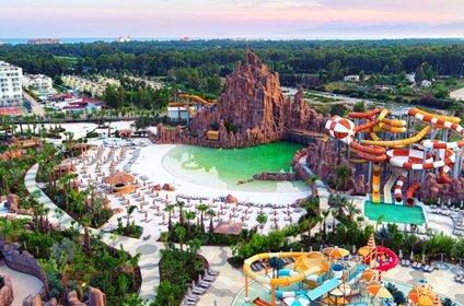 Best hotels in Turkey with water park in 2025