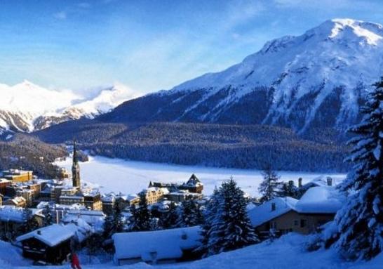 Best ski resorts in Europe 2025