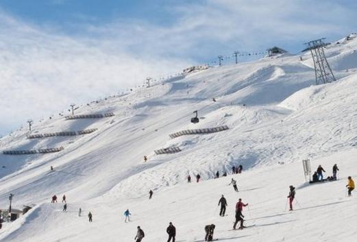 Best ski resorts in Europe 2025