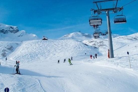 Best ski resorts in Europe 2025